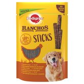 Pedigree ranchos sticks chicken 60gr