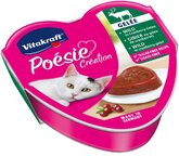 Poésie met wild in cranberry-gelei