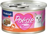 Poésie Mousse met eend