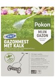 Pokon Gazonmest met Kalk 3-in-1 15m2 - afbeelding 1