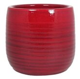 POT SAGRES D14/15 H13CM ROOD