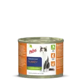 Prins Cat Nature Care Kalkoen 200 Gr