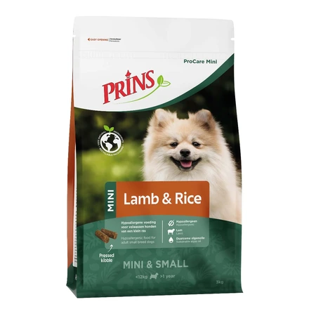 Prins d lam&rijst mini 3 kg