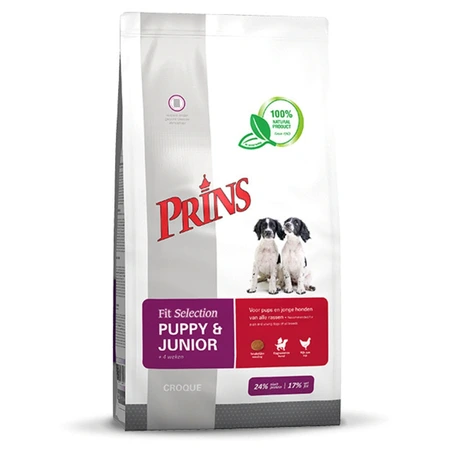 Prins Fit-selection puppy & junior 2 kg