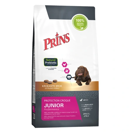 Prins pc junior performance 10 kg