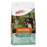 Prins pc lamb rice 12 kg