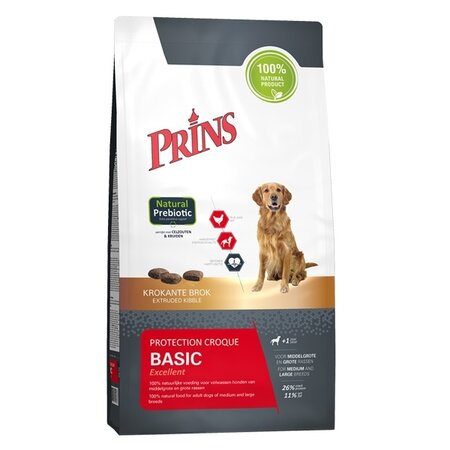 Prins Protection croque basic excellent 2kg