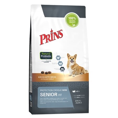 Prins Protection croque mini senior fit 2kg