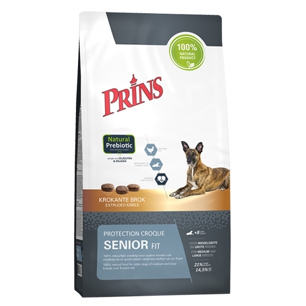 Prins Protection Croque Senior Fit Kg Tuinwereld