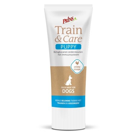 Prins Train&Care dog puppy 75gr