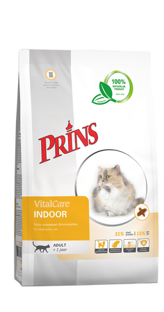 Prins cat indoor  1,5 kg - afbeelding 1