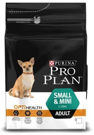 Pro Plan adult small/mini 3kg