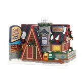 Dottie'S Flapjack House, B/O Led Lemax - afbeelding 1