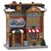 The Victorian Candy Shoppe, B/O Led Lemax - afbeelding 1