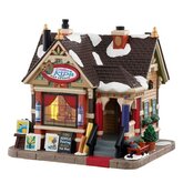 Creative Kids Art Studio, B/O Led Lemax