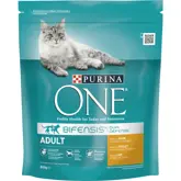 Purina One one adult kip 800gr - afbeelding 2