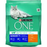 Purina One one senior kip 800gr - afbeelding 2