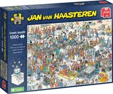 Puzzel Jan Van Haasteren Beurs Toekomst 1000