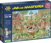 Puzzel Jan Van Haasteren Midzomerfeest 1000 06.23