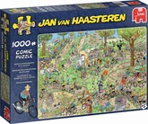 Puzzel Jan Van Haasteren Veldrijden 1000