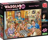 Puzzel Wasgij Spelletjesav 1000