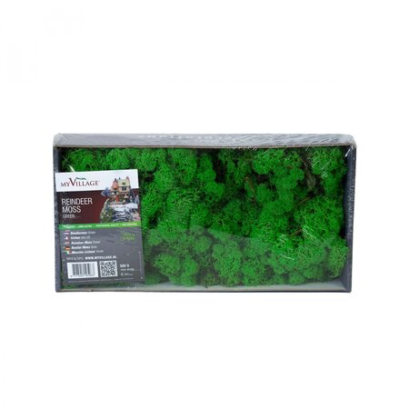 Rendiermos Groen 500G