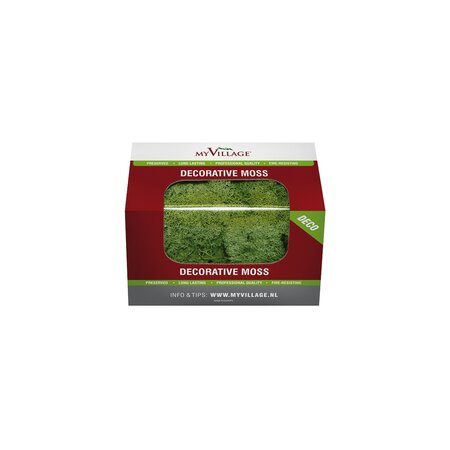 Rendiermos Groen 50G