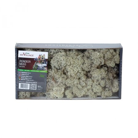 Rendiermos Naturel 500G