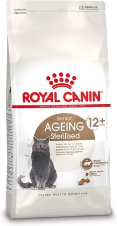 ROYAL CANIN® Ageing Sterilised 12+ 400g