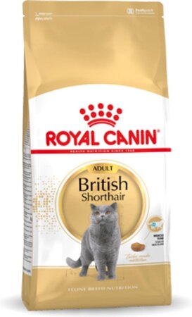 ROYAL CANIN® British Shorthair Adult 2kg