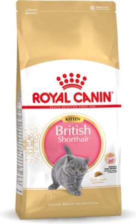 ROYAL CANIN® British Shorthair Kitten 2kg