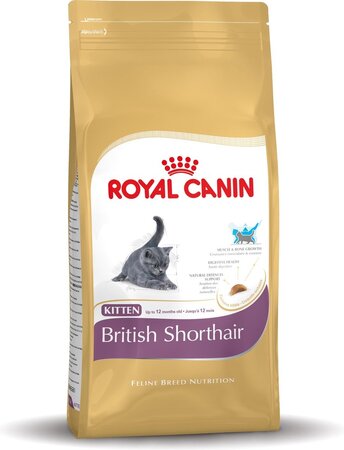 ROYAL CANIN® British Shorthair Kitten 400g