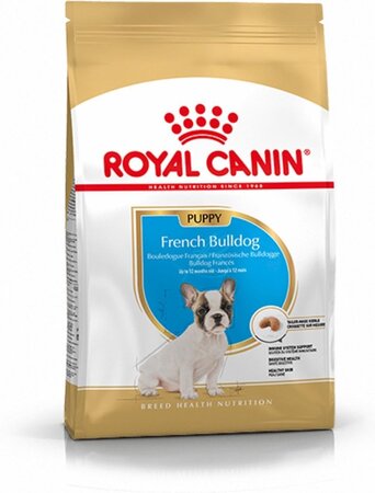 ROYAL CANIN® French Bulldog Puppy 3kg