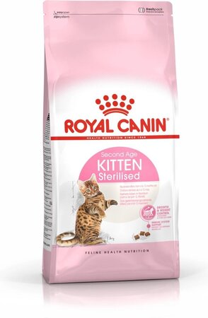 ROYAL CANIN® Kitten Sterilised 2kg