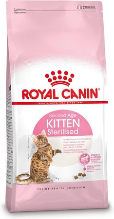 ROYAL CANIN® Kitten Sterilised 400g