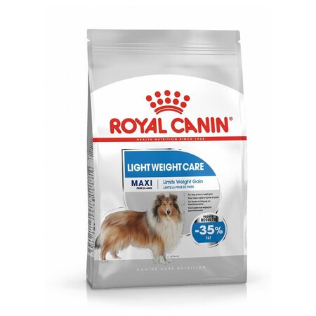 ROYAL CANIN® Light Weight Care Maxi 3kg