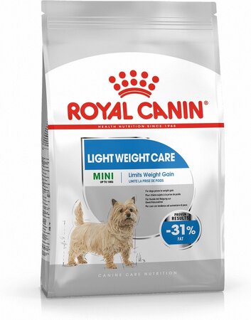 ROYAL CANIN® Light Weight Care Mini 3kg