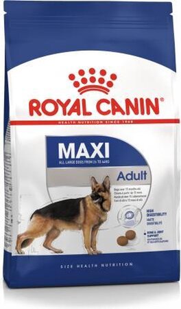 ROYAL CANIN® Maxi Adult 5+ 4kg