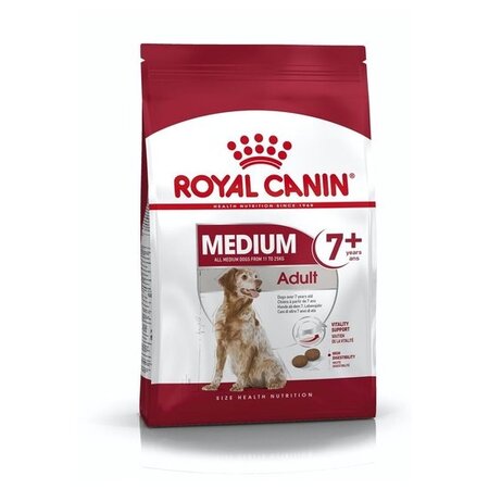 ROYAL CANIN® Medium Adult 7+ 4kg