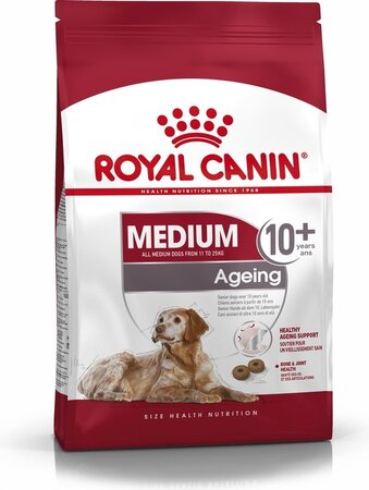 ROYAL CANIN® Medium Ageing 10+ 3kg