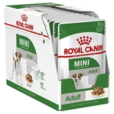 ROYAL CANIN® Mini Adult Wet 12x85g