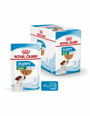 ROYAL CANIN® Mini Puppy Wet 12x85g