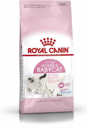 ROYAL CANIN® Mother & Babycat 4kg