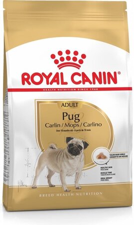 ROYAL CANIN® Pug (mopshond) Adult 1,5kg