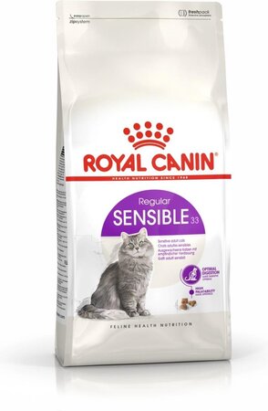 ROYAL CANIN® Sensible 33 4kg