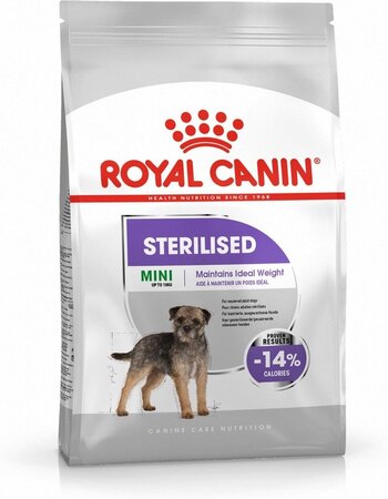 ROYAL CANIN® Sterilised Mini 3kg