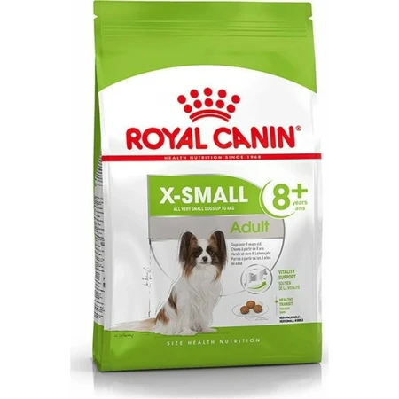 ROYAL CANIN® X-Small Adult 8+ 1,5kg