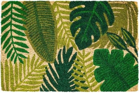 Ruco prt Green Leaves 40x60cm