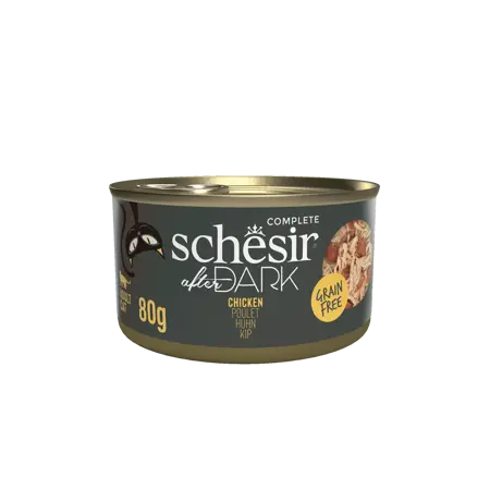 Schesir Ad Kat Kip Bouillon 12X80 Gr *