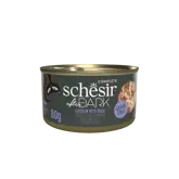 Schesir Ad Kat Kip&Eend Bouillon 12X80 Gr *